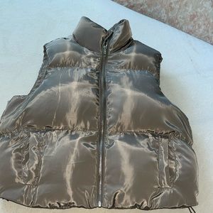 Puffer vest